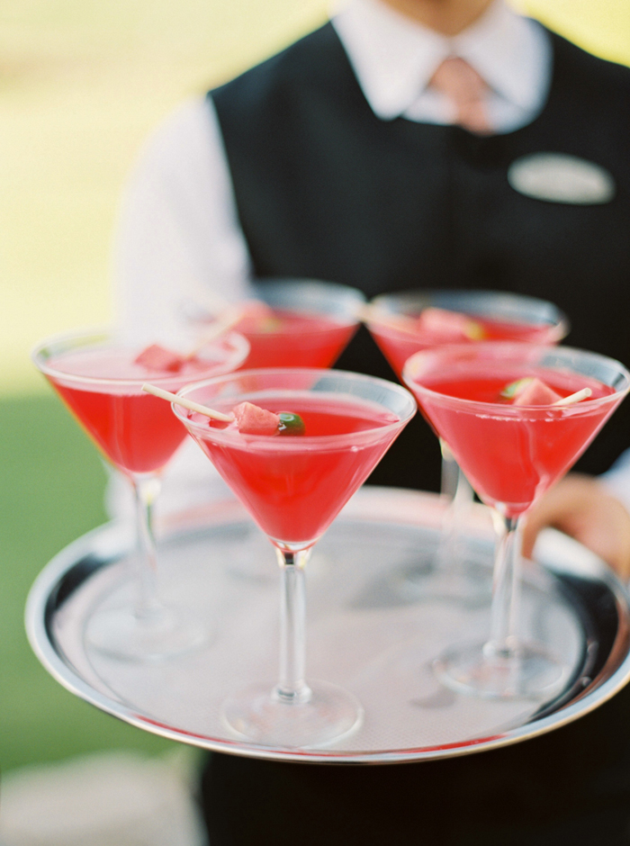 Christmas Cocktails | Erich McVey Photography | As seen on TodaysBride.com