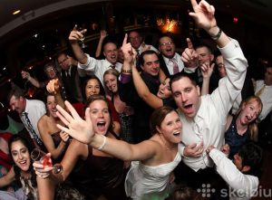 Today’s Wedding Party: Party Planning DJs