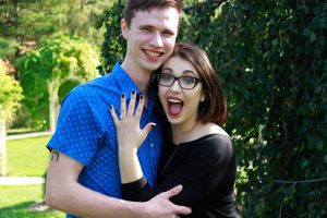 Meet our Real Bride Blogger: Abby!