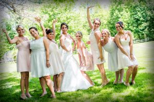 Bridesmaids | BCR Studios by Brad | As seen on TodaysBride.com