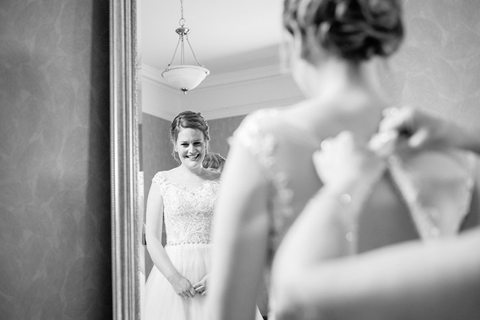 Sarah & Chris - Classic & Timeless Real Wedding