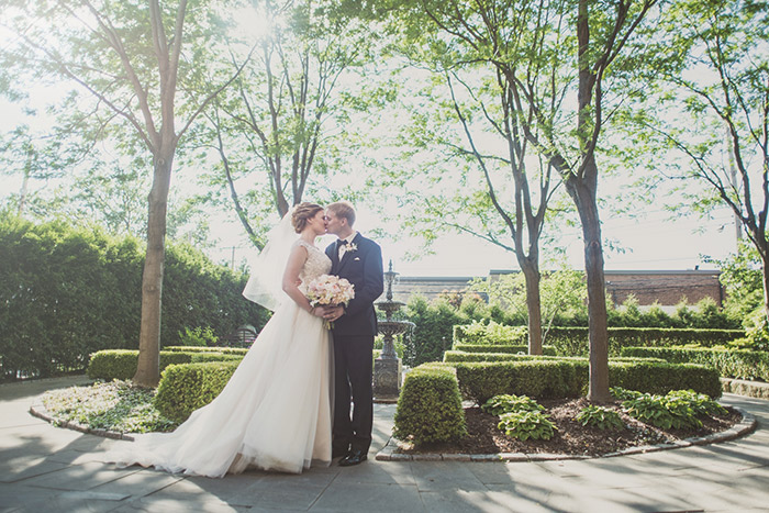 Sarah & Chris - Classic & Timeless Real Wedding