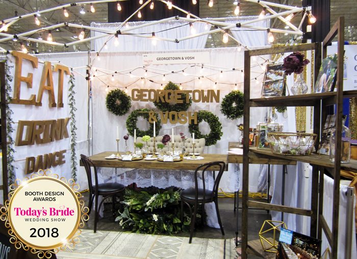 Georgetown and Vosh 1