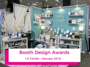 January 2018 I-X Center Booth Design Awards