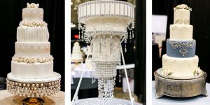 Cleveland 2018 Bridal Show Cake Gallery