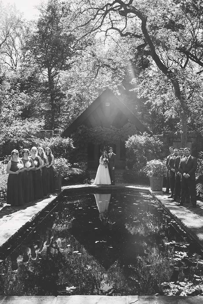 Real akron ohio wedding, flower crown, bridal, stan hywet wedding, outdoor wedding, garden ceremony, wedding inspiration