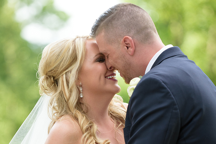 Nicole & Tony’s Stan Hywet Love Story