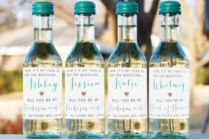 Real Bride Blogger, Abby – Choosing your Wedding Party