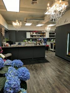 Grand Re-Opening of Dietz Floral Studio