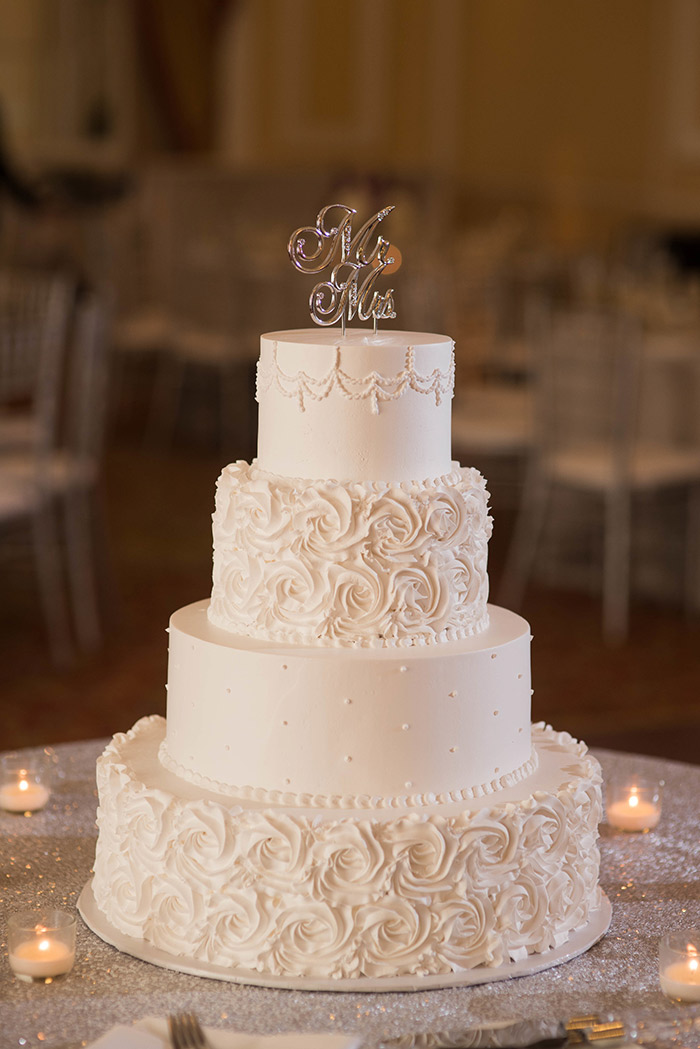 Adrienne & Joseph's Perfect Purple Wedding, purple wedding inspiration, cleveland ohio wedding, photos by JazzyMae Photography on TodaysBride.com