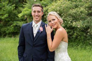 Katie & Josh’s Pastel Wedding