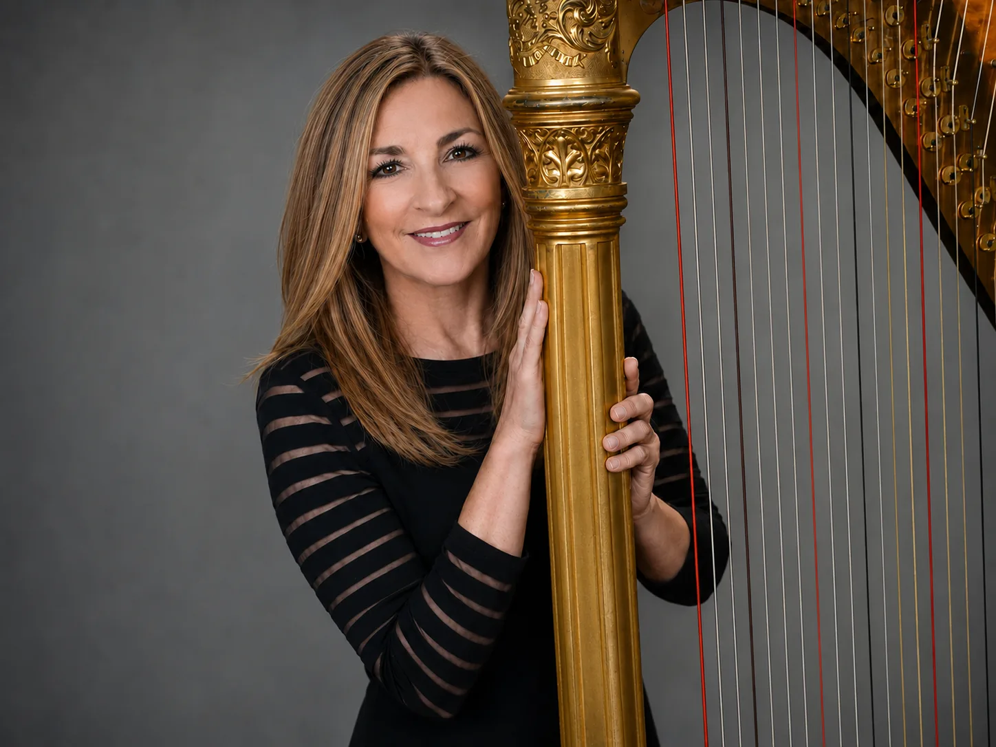 celestial strings 4ff2cf7f - Roseann Canfora, Harpist Celestial Strings celestial strings 4ff2cf7f