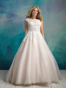 Plus Size Bridal Gowns Fit Tips and Trends