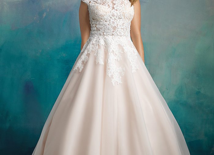 Wedding Gowns|Allure Women| As Seen on TodaysBride.com