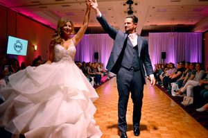 Fashion Show Gallery from the May 6th Wedding Show