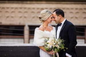 Megan & Angelo’s Marvelous Museum Wedding