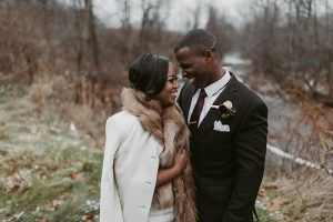 Marla & Alexander’s Refined Vintage Real Wedding