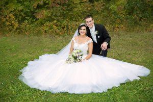 Kristin & Drake’s Royal Inspired Wedding