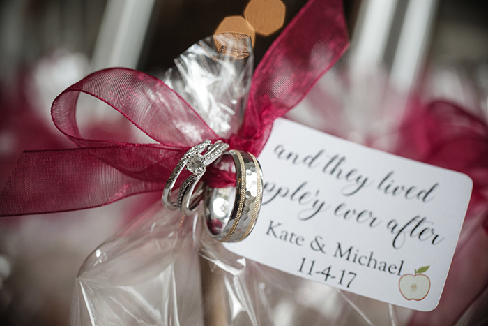 Kate & Michael's Willoughby Wedding, real wedding, burgundy real wedding inspiration 