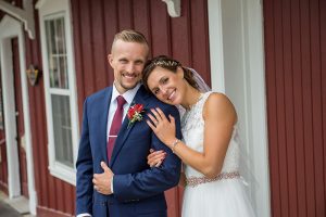 Katie & Justin – A CrossFit Connection