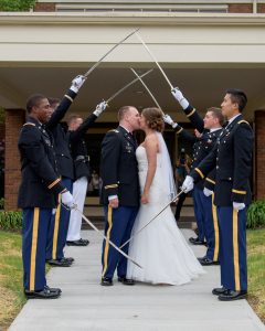 Simple Guide to the Perfect Military Wedding