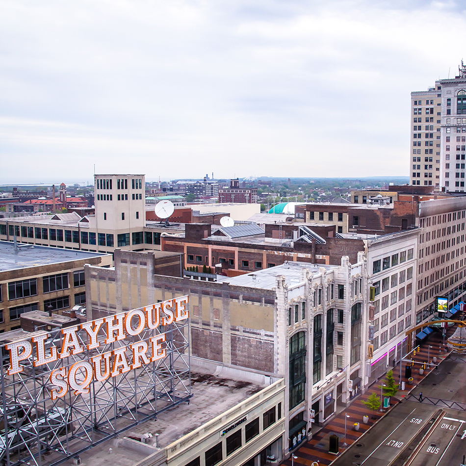 Crowne Plaza Cleveland at Playhouse Square