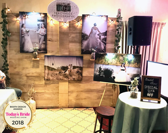 tracy heck best booth