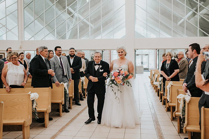 Kristin & Taylor's Modern Art Deco Matrimony, cleveland ohio wedding, real wedding inspiration as seen on TodaysBride.com