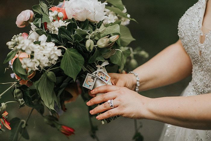 Kristin & Taylor's Modern Art Deco Matrimony, cleveland ohio wedding, real wedding inspiration as seen on TodaysBride.com