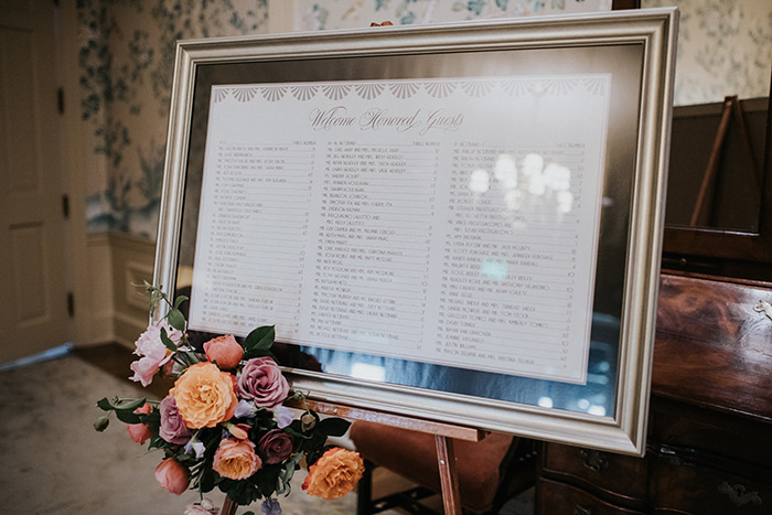 Kristin & Taylor's Modern Art Deco Matrimony, cleveland ohio wedding, real wedding inspiration as seen on TodaysBride.com