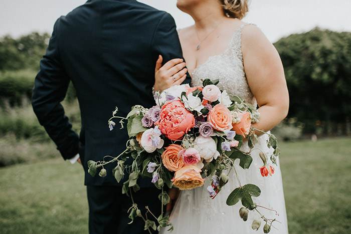 Kristin & Taylor's Modern Art Deco Matrimony, cleveland ohio wedding, real wedding inspiration as seen on TodaysBride.com