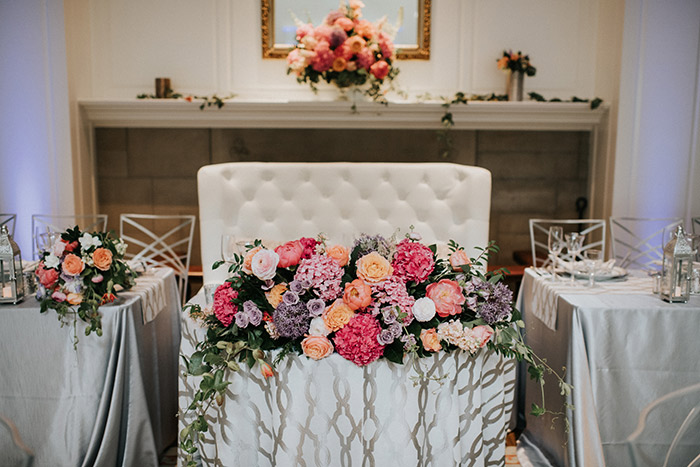 Kristin & Taylor's Modern Art Deco Matrimony, cleveland ohio wedding, real wedding inspiration as seen on TodaysBride.com