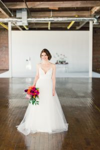 The Pros and Cons of Participating in a Styled Shoot