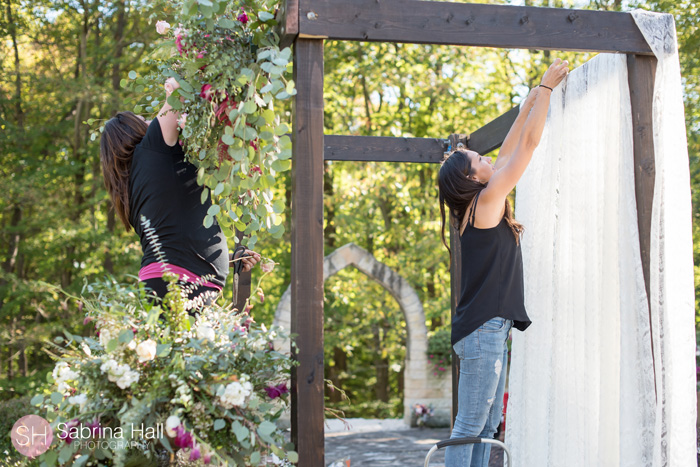 Styled Shoot | Sabrina Hall Photography | As seen on TodaysBride.com