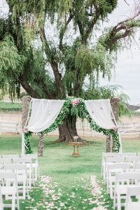 Woodsy Wedding Theme