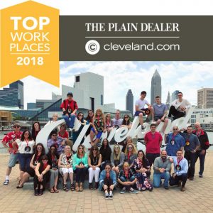 L’Nique Specialty Linen Rentals Wins Top Workplace