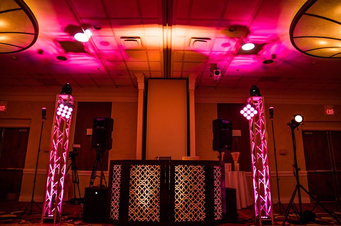 Sound Precision Entertainment | Capture Cleveland Photography | As seen on TodaysBride.com