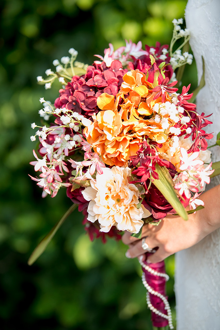 Jessica & Jimmy's Lasting Love Real Wedding, ohio real wedding, fall rustic wedding