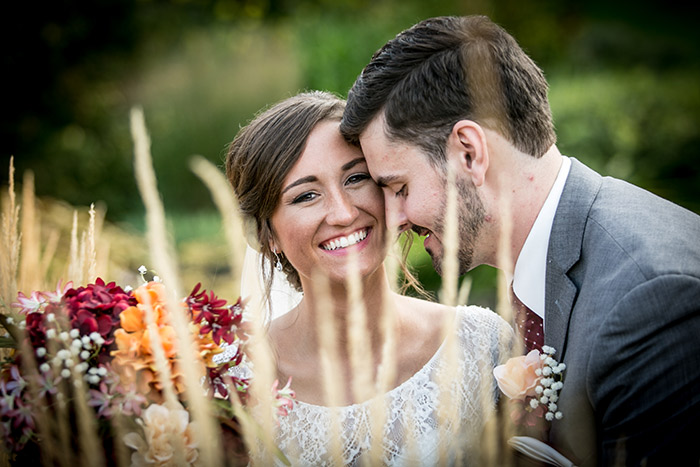 Jessica & Jimmy's Lasting Love Real Wedding, ohio real wedding, fall rustic wedding