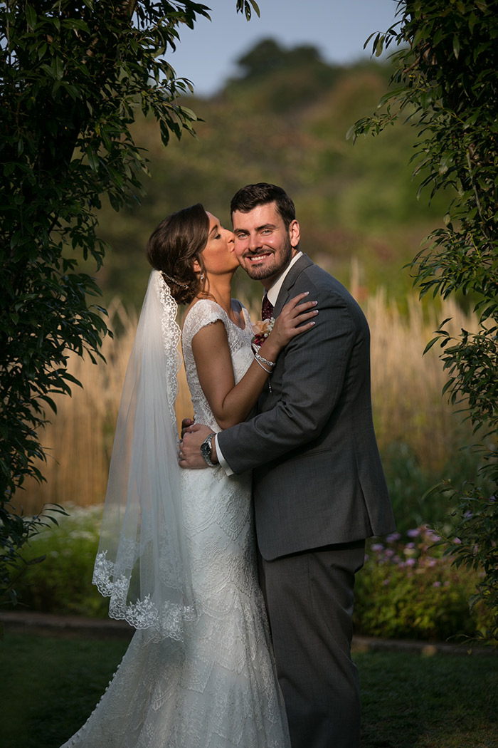 Jessica & Jimmy's Lasting Love Real Wedding, ohio real wedding, fall rustic wedding