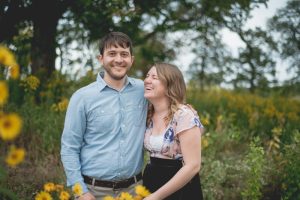 Meet Our New Real Bride Blogger: Denise!