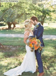 Modern Twists on "Something Old, New, Borrowed & Blue"