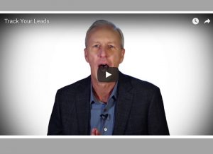 Video: Track Your Leads