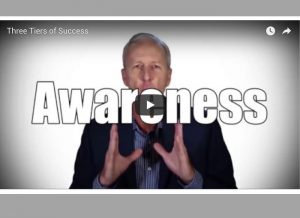 Video: Three Tiers of Success