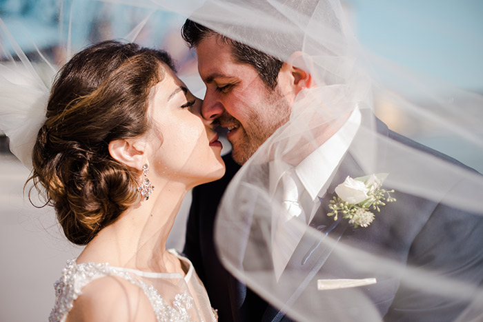 Anna & Fady’s Absolutely Gorgeous Real Wedding