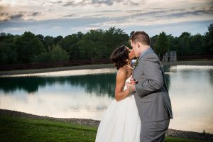 Leah & Andy’s S’more Love Real Wedding