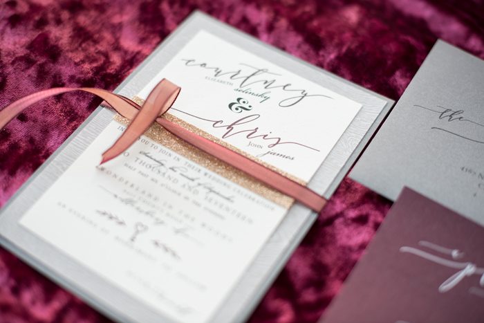 Invitation Etiquette | Sabrina Hall Photography | as seen on TodaysBride.com