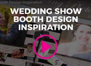 Video: Wedding Show Booth Design Inspiration