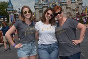 Real Bride Blogger, Abby – Choosing a Wedding Theme