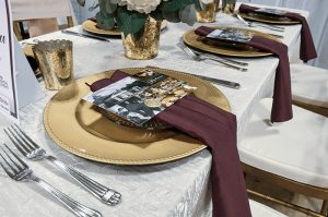 August 26th Wedding Show Inspiration